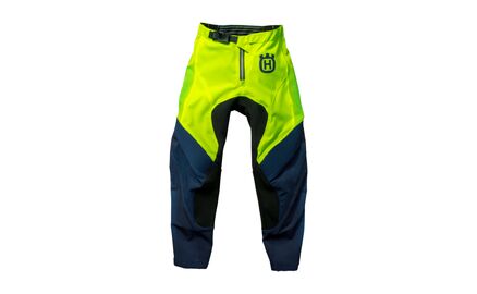 KIDS RAILED PANTS