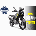 Husqvarna Norden 901