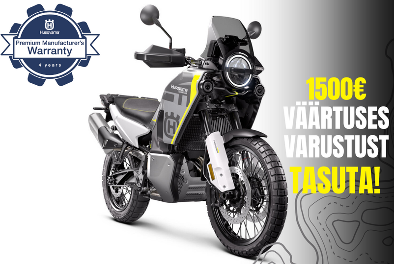 Husqvarna Norden 901