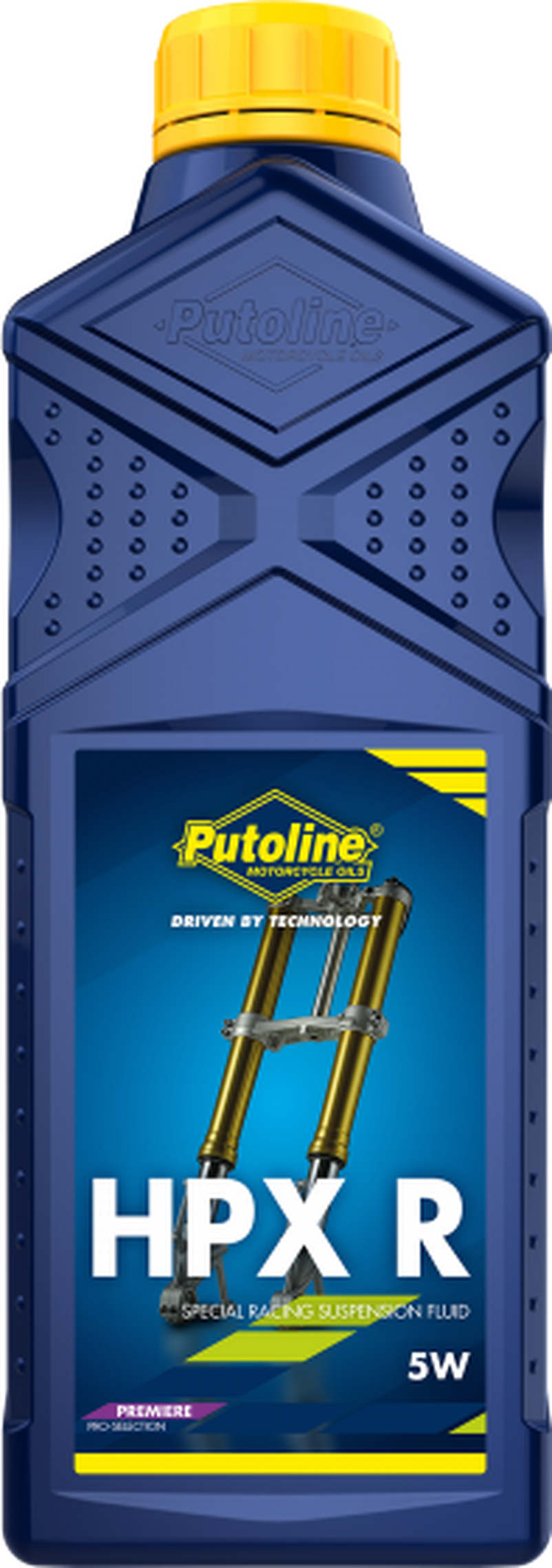 Esiamordi õli HPX R 5W 1 L