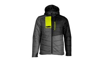 509 Syn Loft Insulated Hooded jope - Gray Hi-Vis