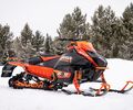 2025 Arctic Cat RIOT 858 146” ATAC ES 1.75 Sunset / Woodys Orange 