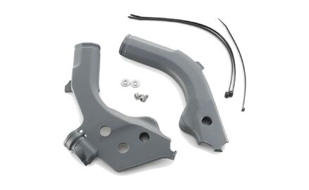 Frame protection set