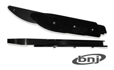 BNJ Kawasaki SXR 1500 Billet Twin Blade Rear Sponsons