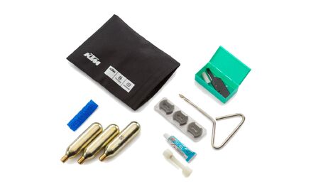 Tyre repair kit