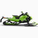 2027 Arctic Cat ZR858 R-XC 137 EPS G8