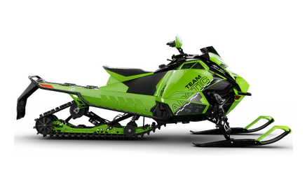 2027 Arctic Cat ZR858 R-XC 137 EPS G8