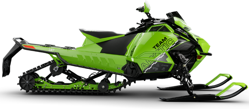 2027 Arctic Cat ZR858 R-XC 137 EPS G8