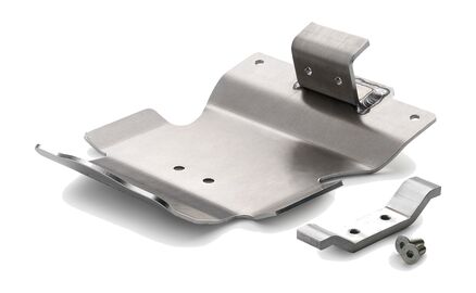 Skid plate