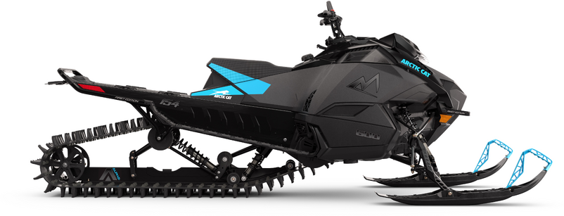 2025 Arctic Cat M600 Alpha One ES 146" 2,6 CATALYST