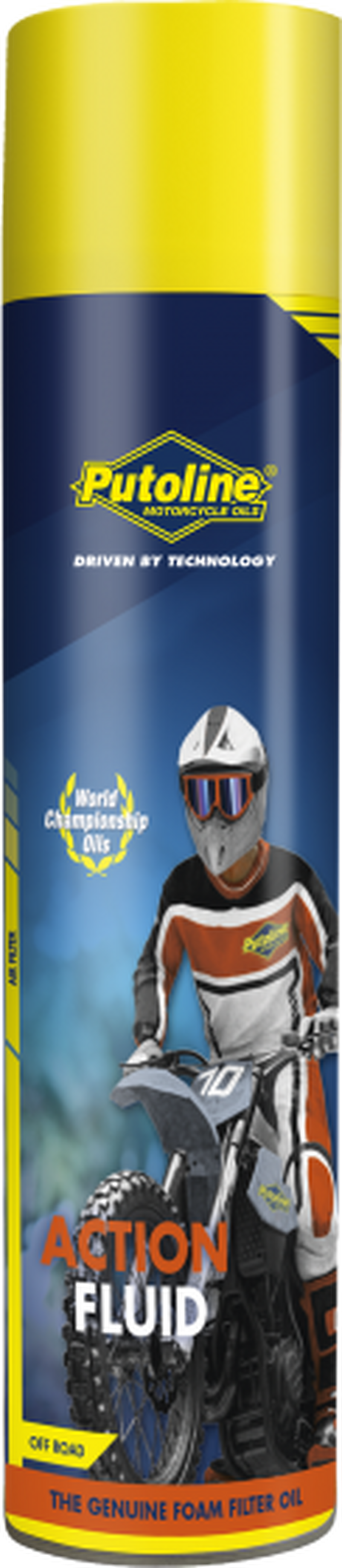 Filtriõli Action Fluid 600ml