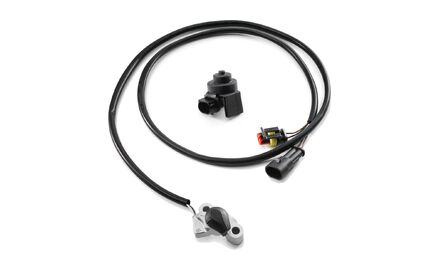 Ignition curve switch