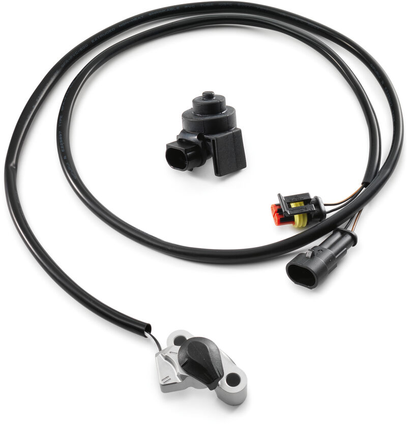 Ignition curve switch