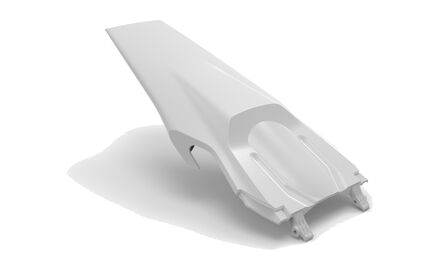 Tail section