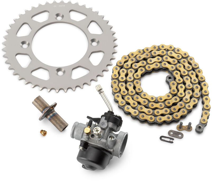 Power punaneuction kit