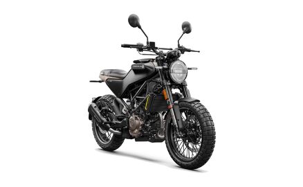 125 Svartpilen 2022