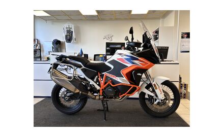 KTM 1290 SUPER ADVENTURE R 2023 kasut.