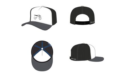 Remote Trucker Cap