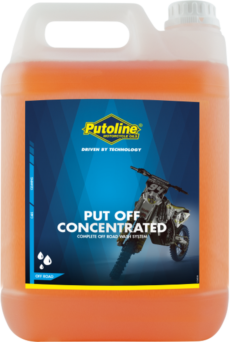 Puhastusvahend PUT OFF CONCENTRATED 5L