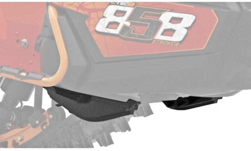 Arctic Cat Track Drive Protectors - 2024-2026 M Catalyst