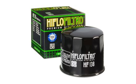 HIFLO HF138 Õlifilter