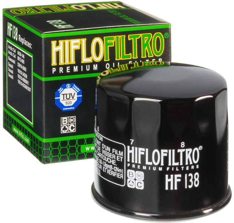 HIFLO HF138 Õlifilter
