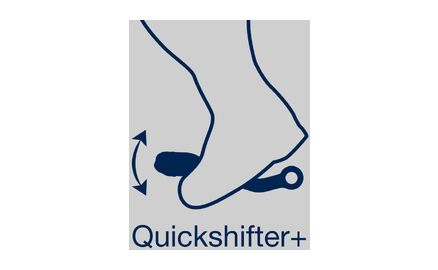 Quickshifter+