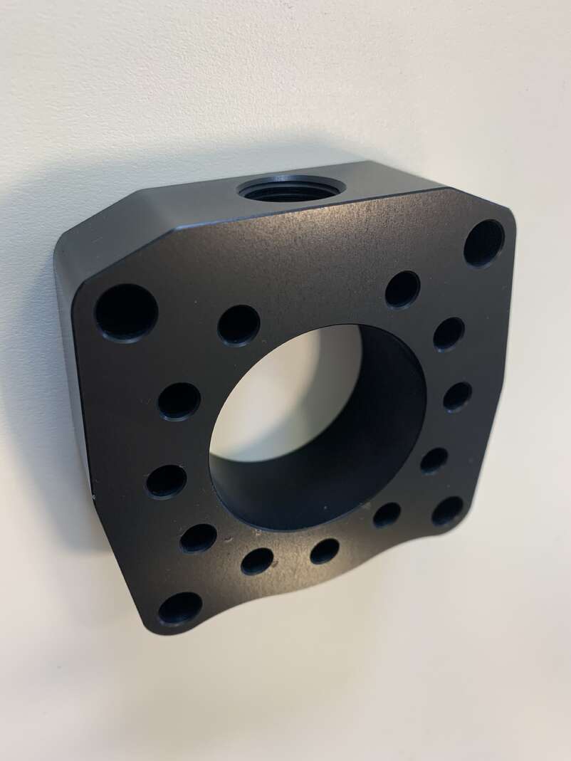 BNJ Superjet 1050 lambda support