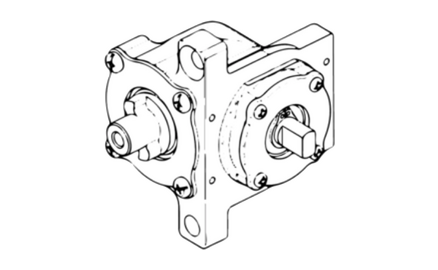 90 GEARBOX
