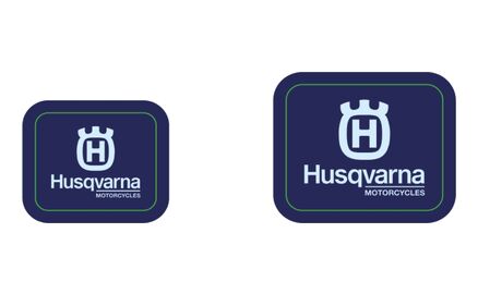 Hub sticker kit