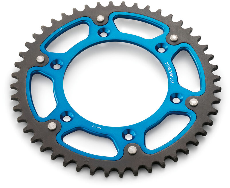 Supersprox stealth rear sprocket