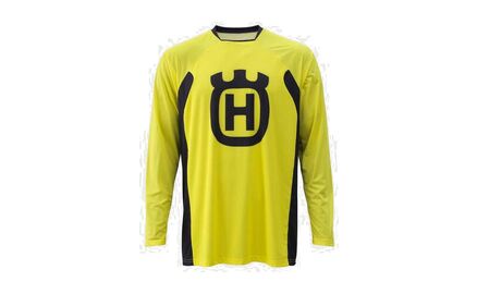 Authentic Jersey - Yellow