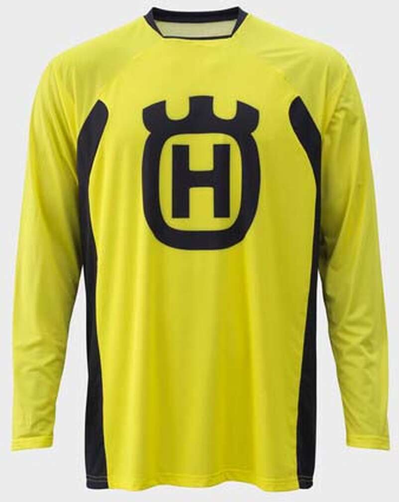 Authentic sõidusärk Yellow