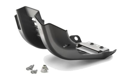 Skid plate