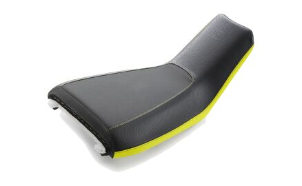 Ergo rider's seat