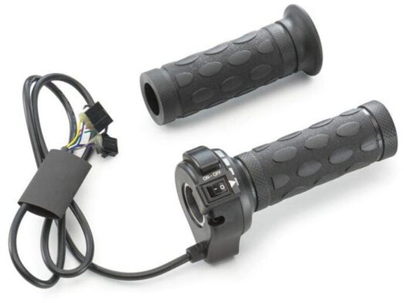 THROTTLE WITH GRIP