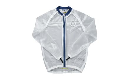 Rain Jacket Transparent