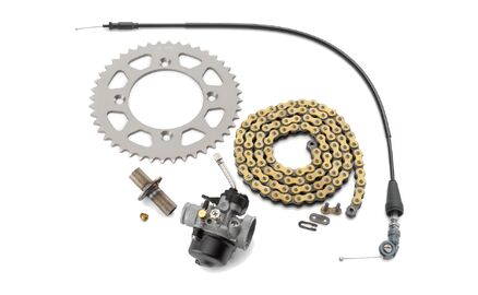 Power punaneuction kit
