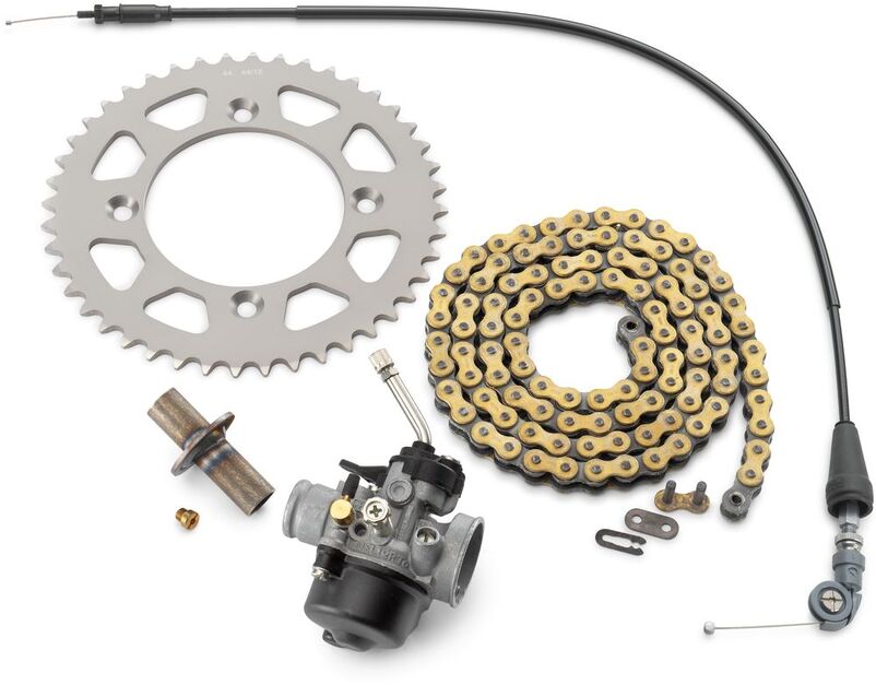 Power punaneuction kit