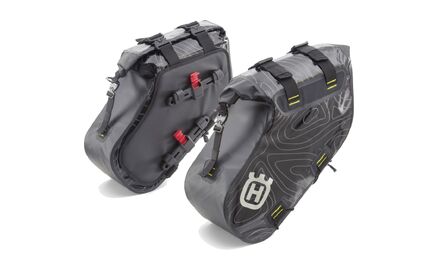 Side bag set