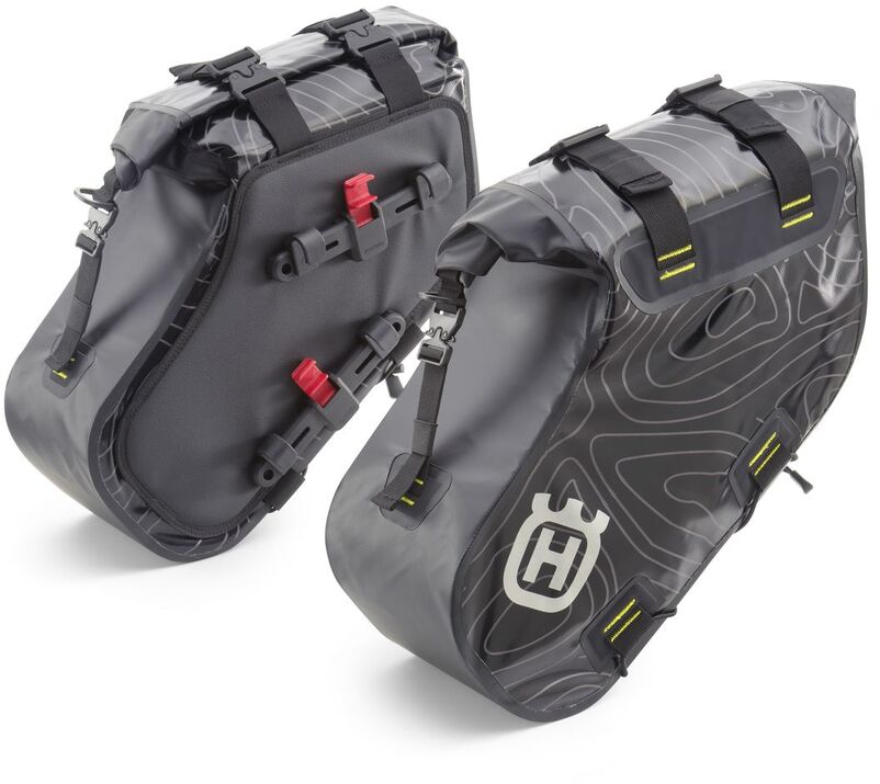 Side bag set