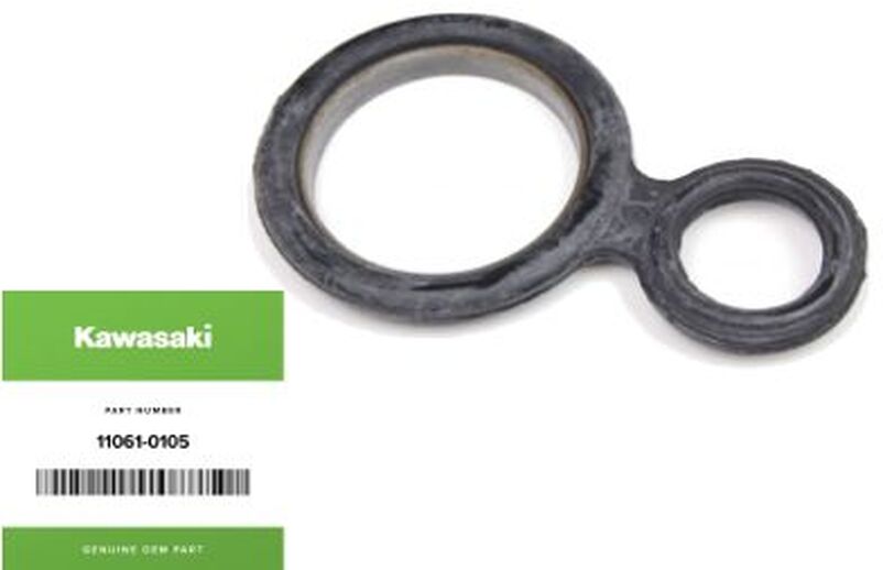 Kawasaki OEM SXR 1500 Gasket Spark Plug Hole