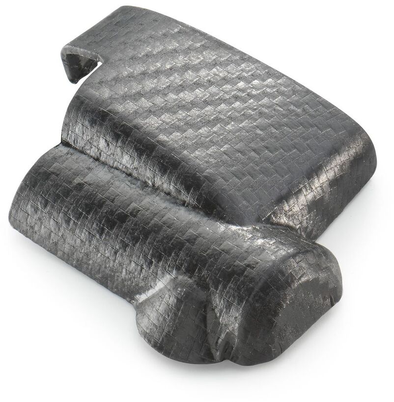 Factory Racing master cylinder protection