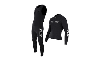 Jetpilot RX Vault kaheosaline kalipso Black