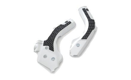 Factory Racing frame protection set