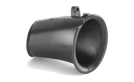 Intake snorkel