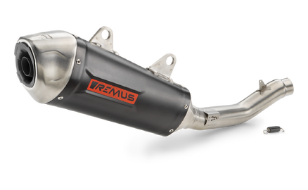 REMUS slip-on silencer