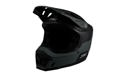 Jetpilot Vault Helmet Black