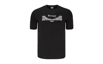 Gotland T-särk Black