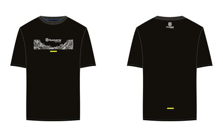 Gotland T-särk - Black